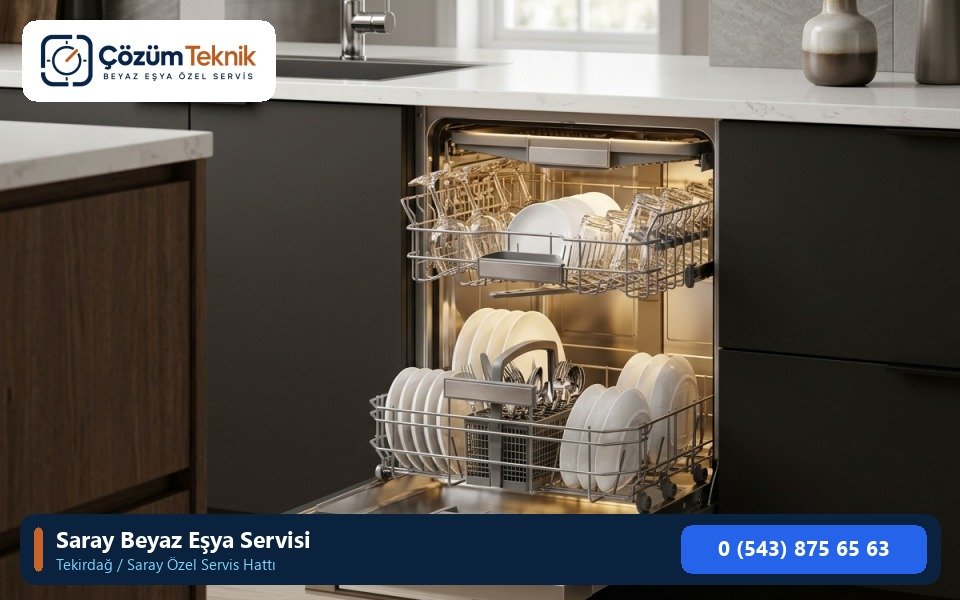 Saray Beyaz Eşya Servisi - Çözüm Teknik Beyaz Eşya Servisi 0 (543) 875 65 63